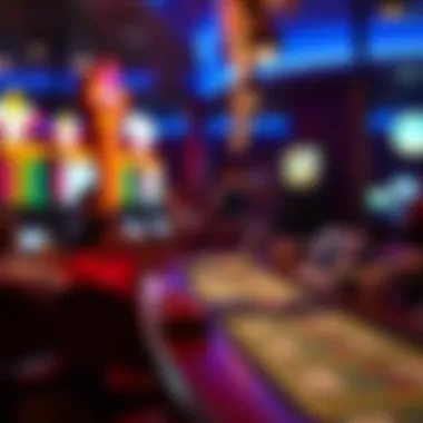 Economic Impact of Sports Betting Economic impact of sports betting in local communities