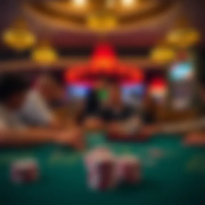 Historical timeline of gambling in Louisiana