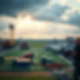 Overview of Louisiana sports betting landscape