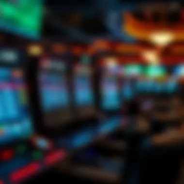 Modern sports betting platforms and technology