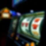 Detailed slot machine mechanics