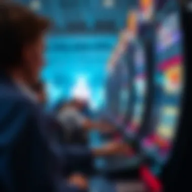 Overview of player psychology in gaming