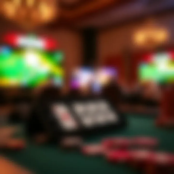 A collection of popular game apps available for mobile download