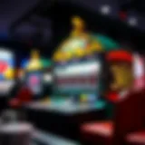 Overview of Bet365 popular slots