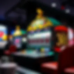 Overview of Bet365 popular slots