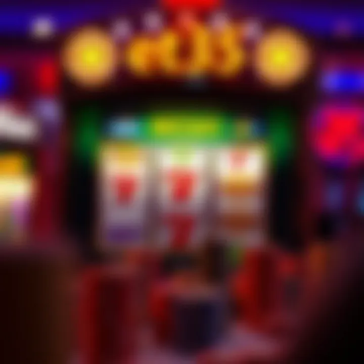 Understanding Payout Percentages in Slots Payout percentages of Bet365 slots