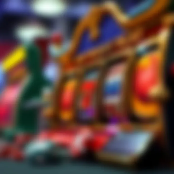 In-Depth Mechanics of Top Slots Game mechanics of top Bet365 slots