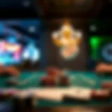 Betting Card Games for Two Players: An Extensive Exploration Introduction