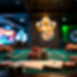 Betting Card Games for Two Players: An Extensive Exploration Introduction