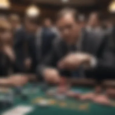 Ethics of Political Betting Illustration depicting ethical considerations in betting