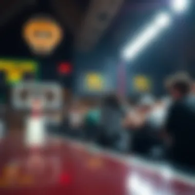 Exploring Betting Strategies for Point Spread Graphical representation of betting strategies related to point spread