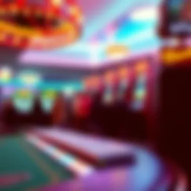 Alternative Gaming in Hawaii A conceptual image representing alternative gaming options in Hawaii.