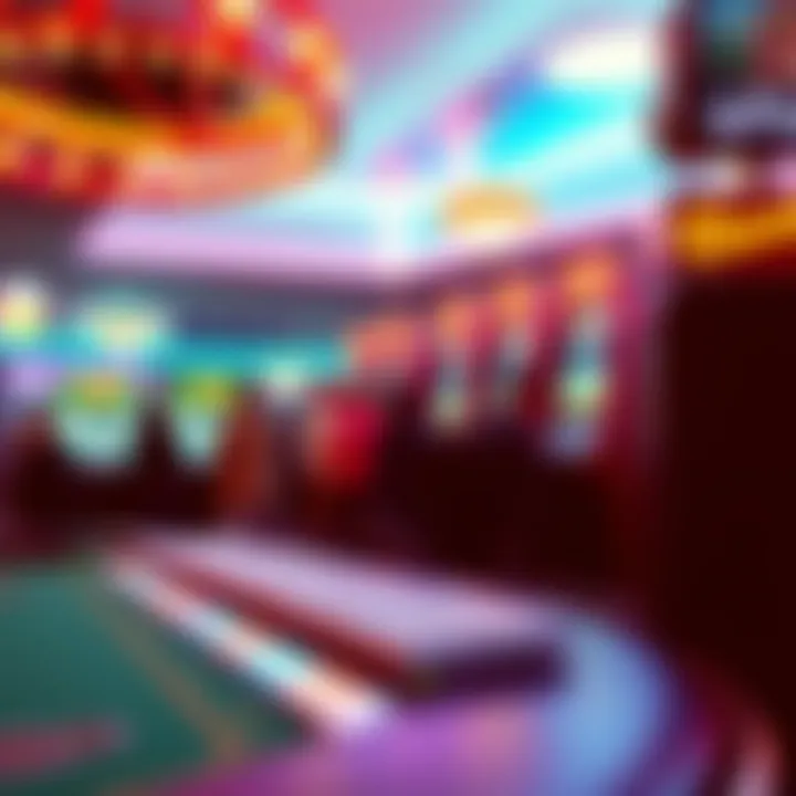 Alternative Gaming in Hawaii A conceptual image representing alternative gaming options in Hawaii.