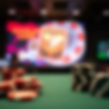 Understanding Hawaii's Gaming Laws Graphical representation of the legal framework surrounding gaming in Hawaii.