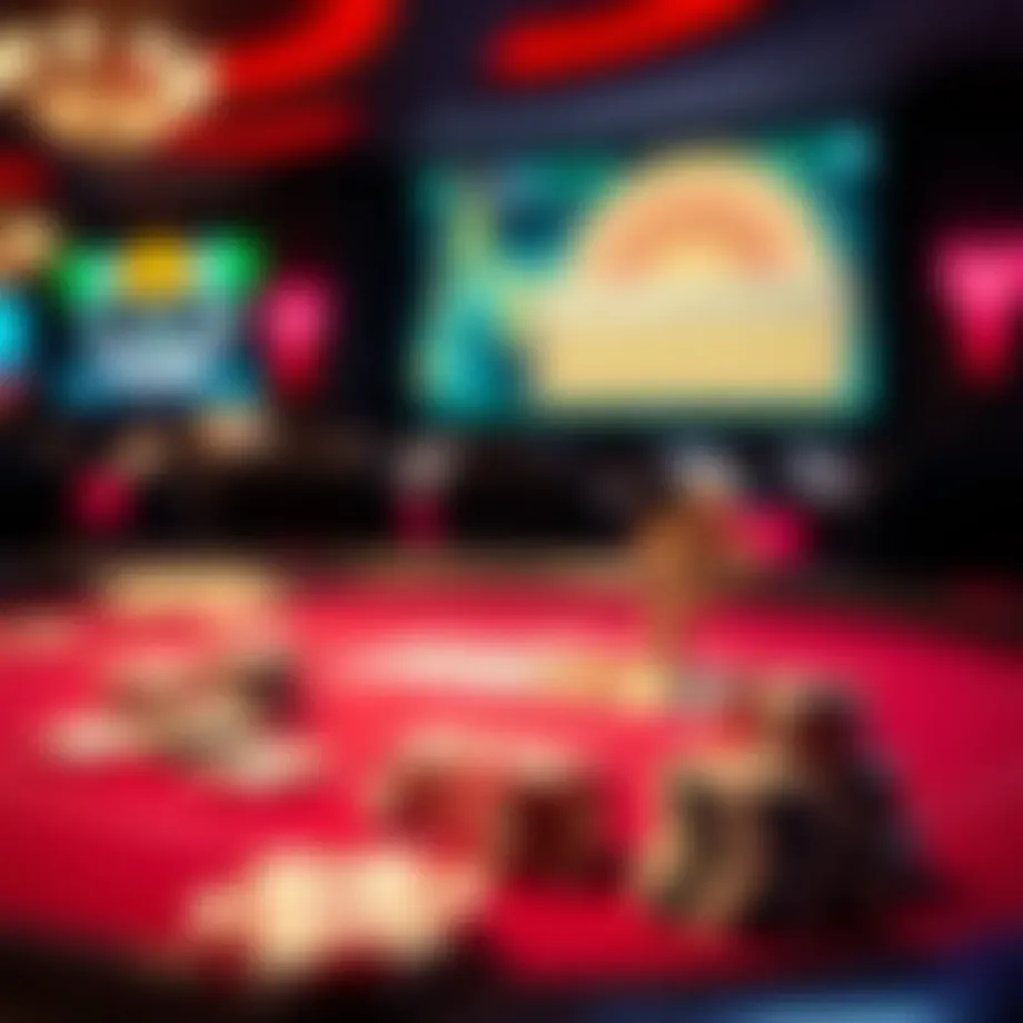 Overview of Caesars Casino bonuses