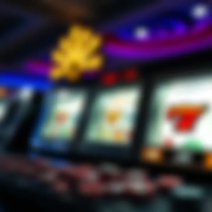 Winning Strategies for Slot Players Strategies for winning at slots