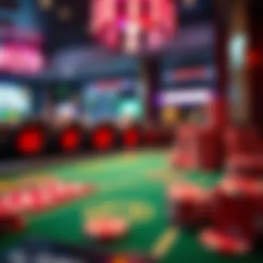 Current Trends in Online Gambling Trends in online gambling