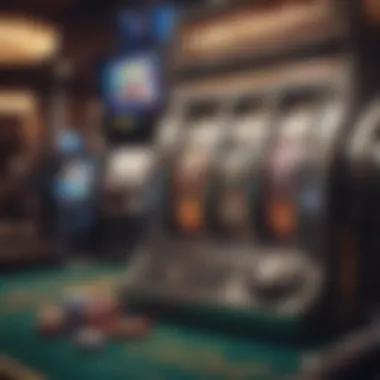 Effective Bankroll Management Strategies Illustration of bankroll management strategies for slot players
