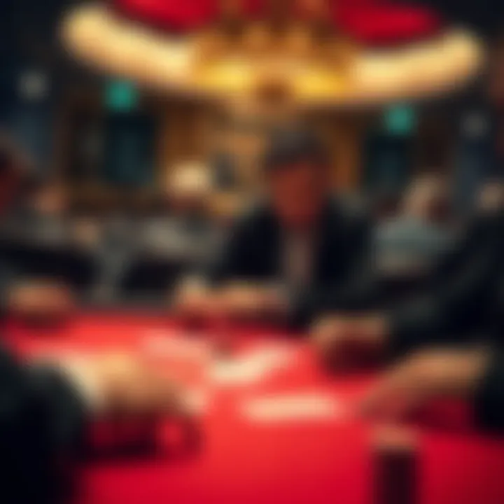 Strategic Approaches to Betting in Poker Strategies for Poker Betting Success