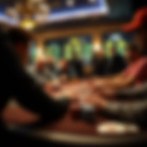 Overview of Poker Betting Systems