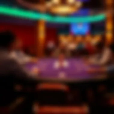 The Impact of Table Position in Poker Diagram of Table Position in Poker