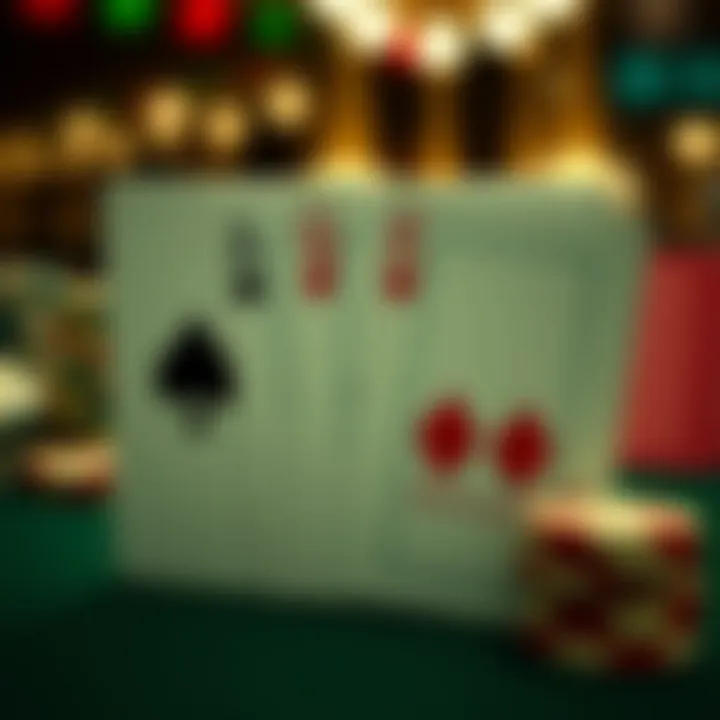 Full House: A Strategic Hand Chart detailing Full House hand ranking