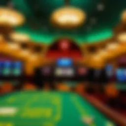 Comprehensive Insight into Monmouth Park Casino Introduction