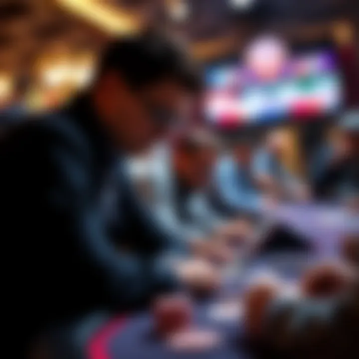 Psychological Factors in Gaming Bets