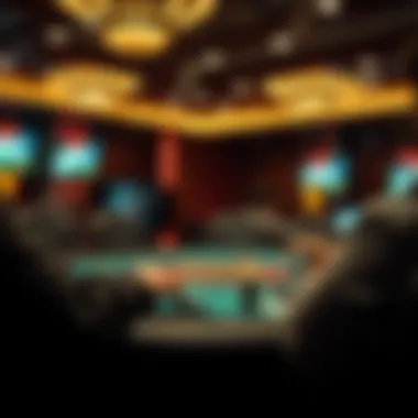 Types of Bets Available