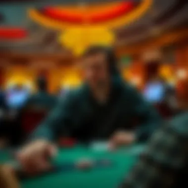 An overview of customer support options at Caesars Online Casino