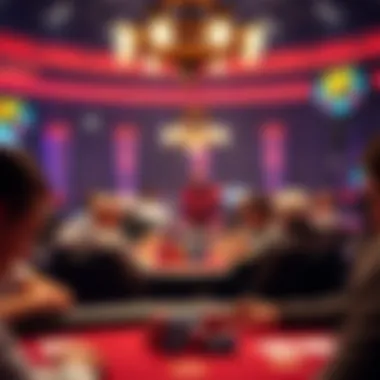 Evolution of tournament structures