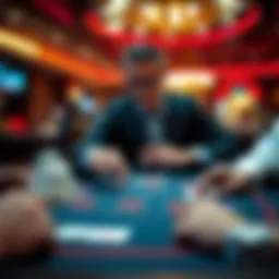 Exploring Blackjack on Americas Cardroom: An In-Depth Analysis Introduction