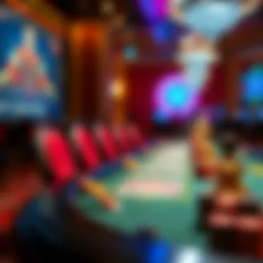 Promotional features of Caesars Online Casino