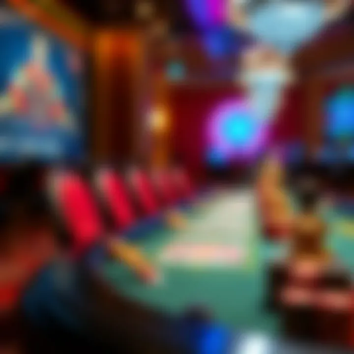 Promotional features of Caesars Online Casino