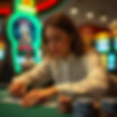 The Influence of Caesars Rewards on Gaming Decisions Impact of Caesars Rewards on gaming strategies