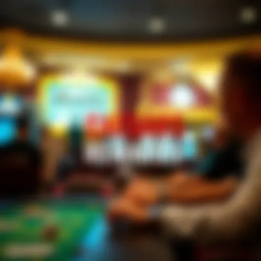 Overview of Caesars Rewards structure