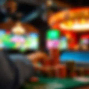 Potential Rewards of Cash App Gaming Illustration of potential rewards from Cash App games