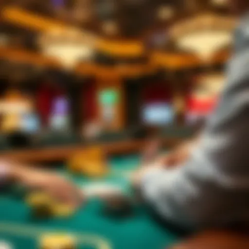 Exploring Casino Games That Yield Real Cash: Strategies and Insights Introduction Exploring Casino Games That Yield Real Cash: Strategies and Insights Introduction