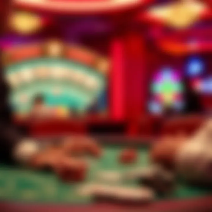 Exploring Casino Games That Yield Real Cash: Strategies and Insights Summary