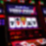 Double Down Video Poker gameplay interface showcasing unique features
