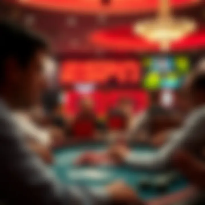 Impact of betting culture influenced by ESPN