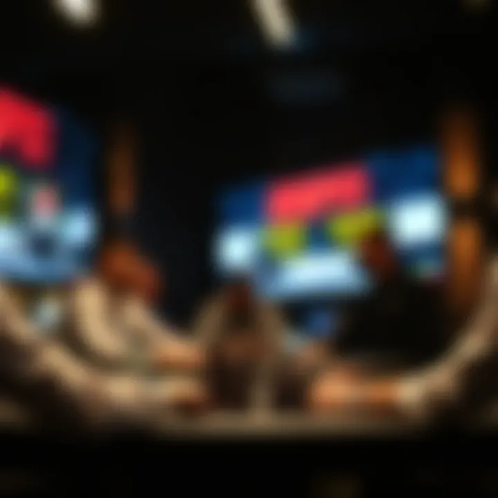 Ethical considerations in ESPN's betting show