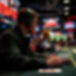 Overview of ESPN's sports betting show