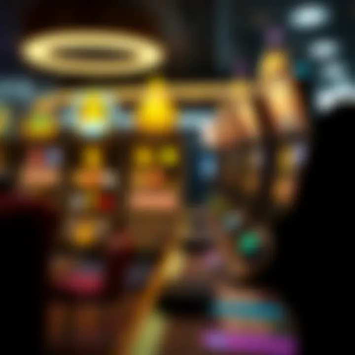 Graphics and animation of Fortune King Gold