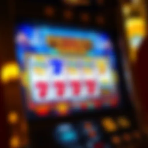 User Interface of Fortune King Gold Fortune King Gold slot machine interface