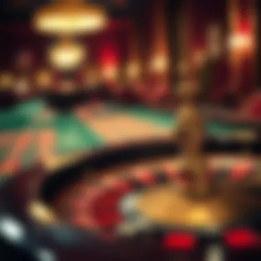 Winning Strategies for American Roulette Strategies for winning at American roulette illustrated