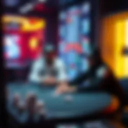 Exploring Free Online Poker Against Computer Opponents Introduction