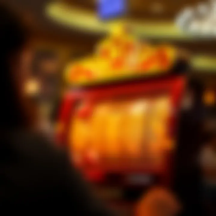 Thrilling Bonus Game Features Exciting bonus game feature in action