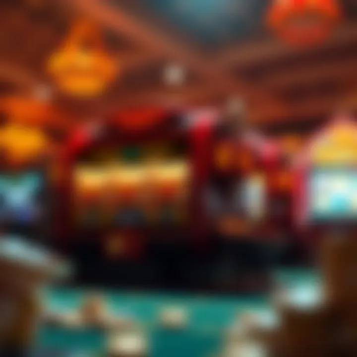 Exciting Slot Rewards Exciting rewards and prizes from slots