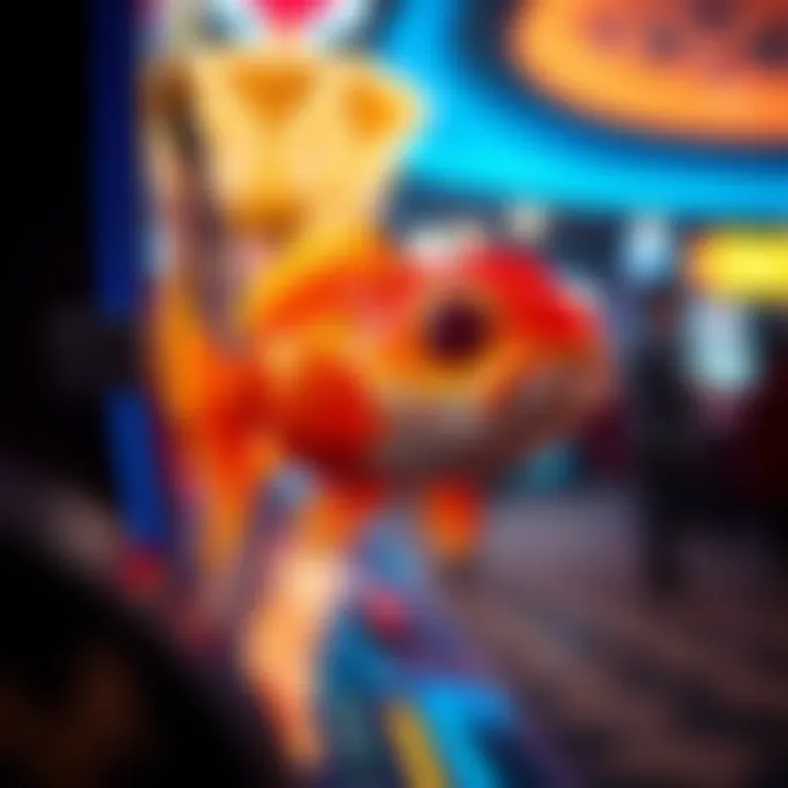 Bonus Features in Goldfish Slots A visual representation of bonus features in Goldfish slots